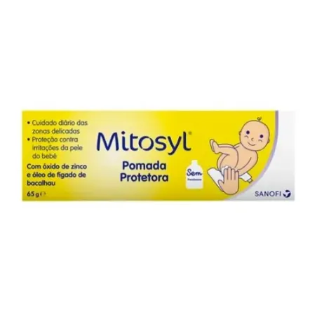 Mitosyl pomada protectora, 65gr.| BelliFarma