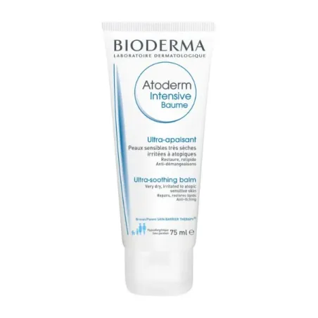 Bioderma Atoderm Intensive facial, 75 ml| BelliFarma