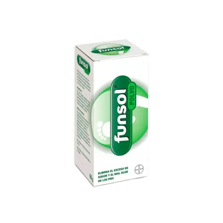 Funsol polvo, 60 g| BelliFarma
