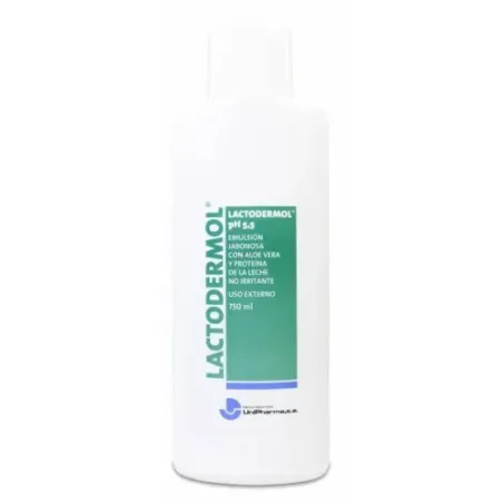 Lactodermol ph5,5, 750ml| BelliFarma