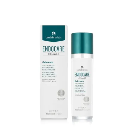 Endocare Cellage Gelcream, 50ml.| BelliFarma