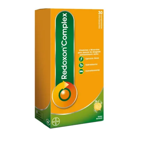 Redoxon Complex, 30 comprimidos| BelliFarma