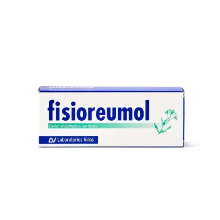 Fisioreumol Crema, 50 ml| BelliFarma