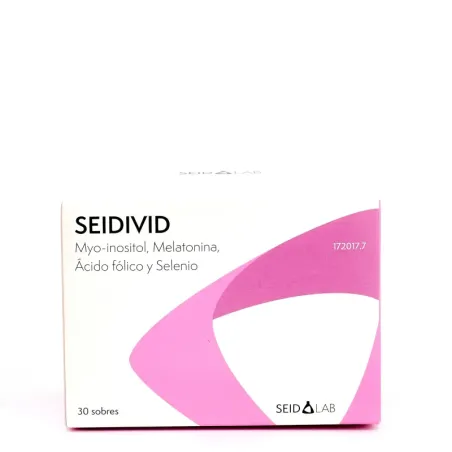 Seidivid 30 sobres| BelliFarma
