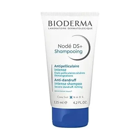 Bioderma Nodé Ds+ Champú| BelliFarma