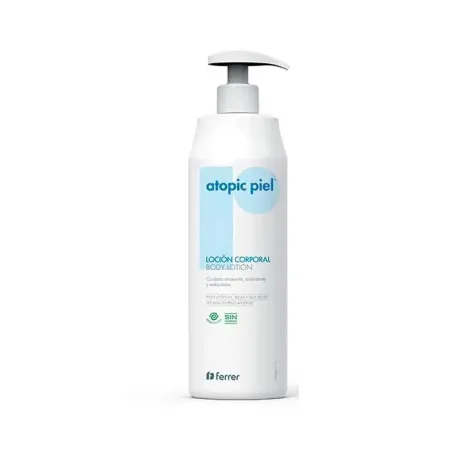 Atopic Piel Loción corporal 500ml| BelliFarma