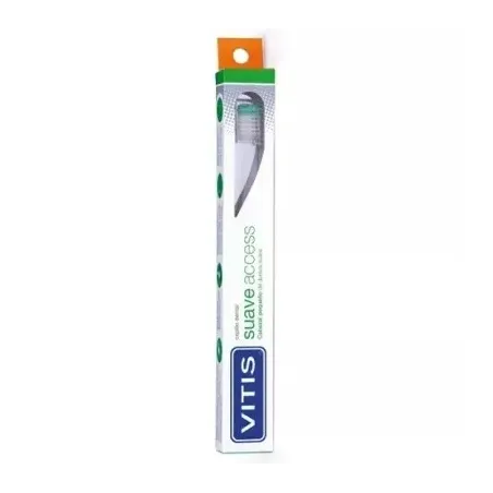 Vitis access suave cepillo de dientes, 1 unidad| BelliFarma