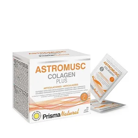 Astromusc Articulaciones, 20 sobres| BelliFarma