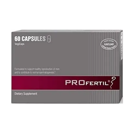 Profertil, 60 capsulas| BelliFarma