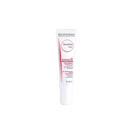 Bioderma Sensibio Eye contorno de ojos, 15 ml| BelliFarma