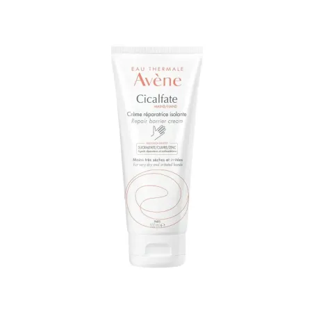 Avene Cicalfate crema de manos, 100 ml| BelliFarma