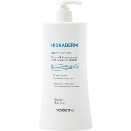 Sesderma Hidraderm Leche Corporal, 400 ml.| BelliFarma