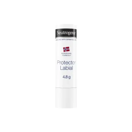 Neutrogena Protector Labial Fórmula Noruega SPF 5, 4,8 gr| BelliFarma
