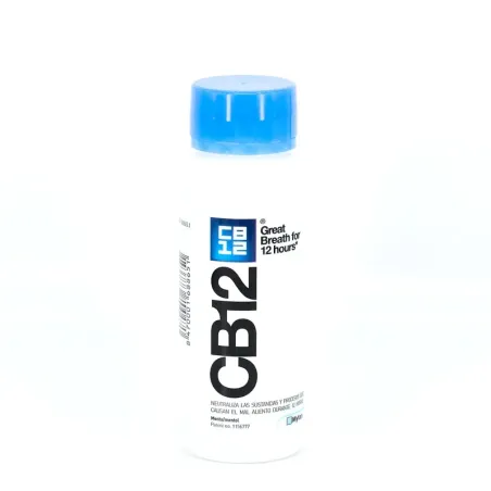 CB12 colutorio, 250ml.| BelliFarma