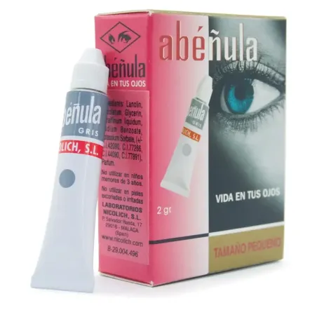 Abeñula gris pequeña| BelliFarma