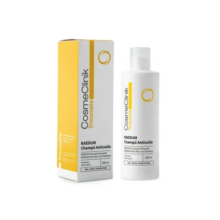Kaedum champú anticaida 250ml| BelliFarma