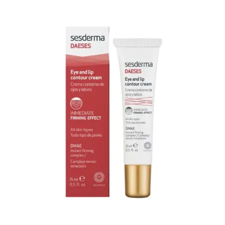 Sesderma Daeses contorno de ojos y labios, 15 ml| BelliFarma