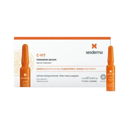 Sesderma C-VIT serum intensivo ampollas, 10 ampollas| BelliFarma