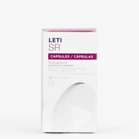 Leti SR, 60 cápsulas| BelliFarma