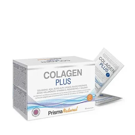 Colagen Plus, 30 sobres| BelliFarma