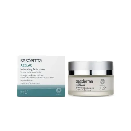 Azelac Crema Hidratante Sesderma 50 ml| BelliFarma