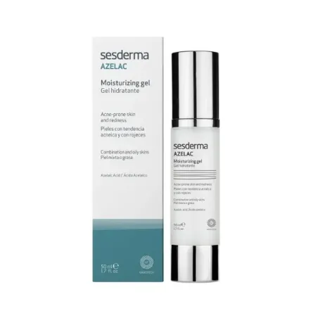 Sesderma Azelac gel hidratante, 50 ml| BelliFarma