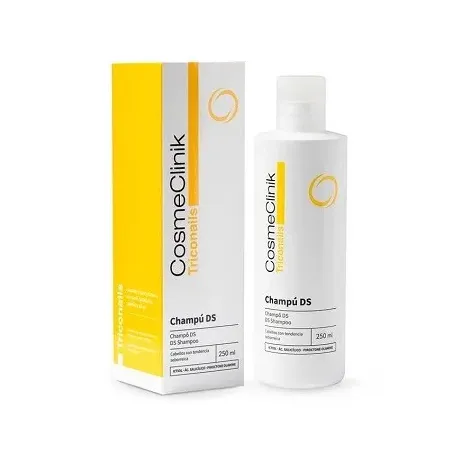 Triconails champú DS, 250 ml| BelliFarma