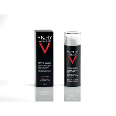 Vichy Homme Hydra Mag C+, 50ml| BelliFarma