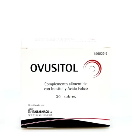 Ovusitol 30 sobres| BelliFarma