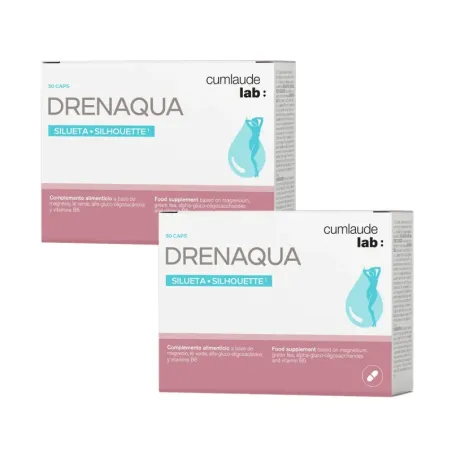 Cumlaude Lab Drenaqua, 60 cápsulas| BelliFarma