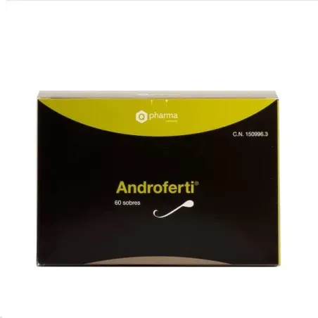 Androferti 60 sobres| BelliFarma