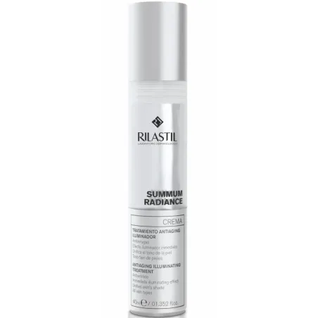 Rilastil Summum Radiance crema, 40ml.| BelliFarma