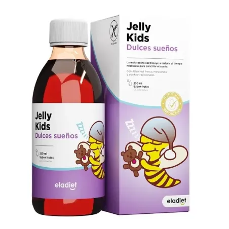 Jelly Kids Dulces Sueños, 250 ml| BelliFarma