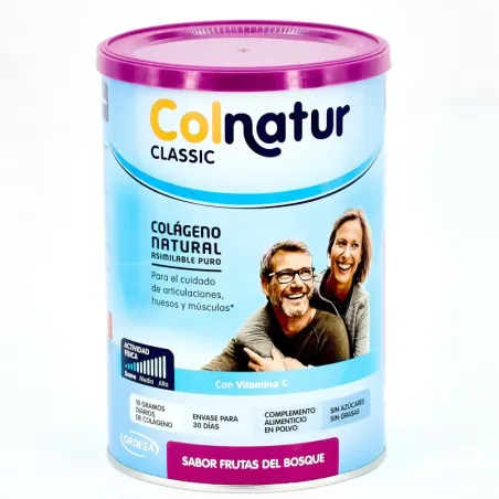 Colnatur Sabor Frutas del bosque, 300g| BelliFarma