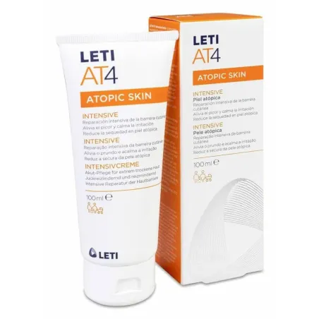 Leti AT4 Intensive, 100ml| BelliFarma