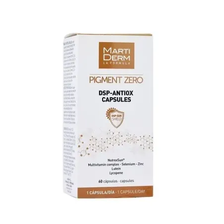 Martiderm Antiox, 60 cápsulas| BelliFarma