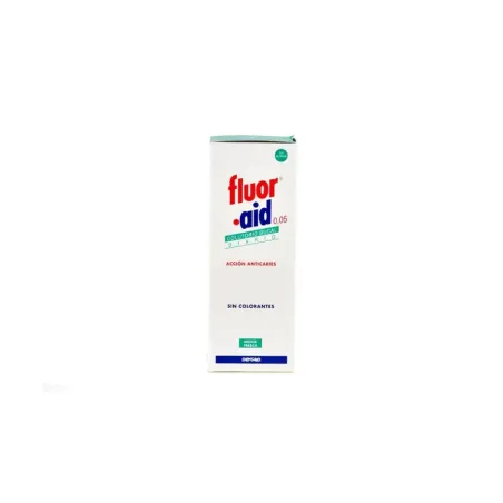 Fluor Aid Colutorio, 500ml| BelliFarma