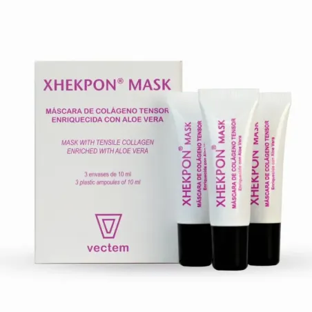Xhekpon Mask, 3 ampollas.| BelliFarma
