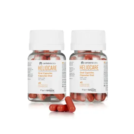 Heliocare, 90 cápsulas orales| BelliFarma