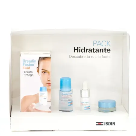 Ureadin Fusion fluid SPF30, 50ml*| BelliFarma