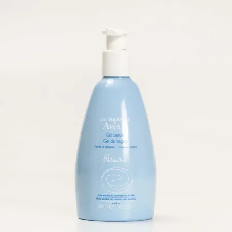 Avene Pediatril Gel limpiador, 500ml| BelliFarma