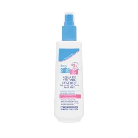 Sebamed Agua de Colonia sin alcohol, 250ml.| BelliFarma