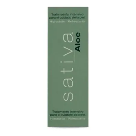 Sativa Aloe Gel, 250ml| BelliFarma