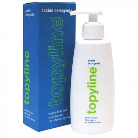 Topyline Acción detergente, 150ml| BelliFarma
