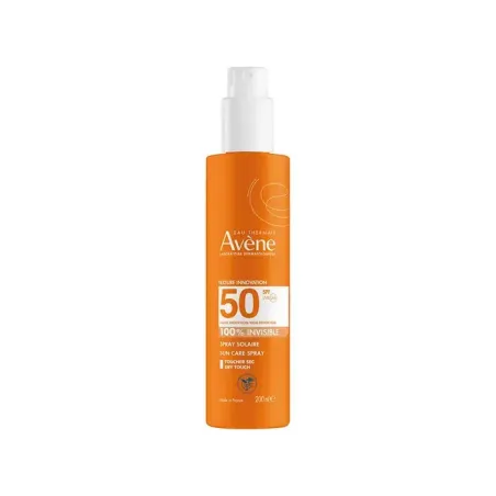 Avene Spray SPF50+, 200 ml| BelliFarma