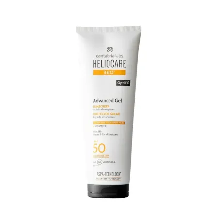 Heliocare Advanced gel SPF50, 250 ml| BelliFarma