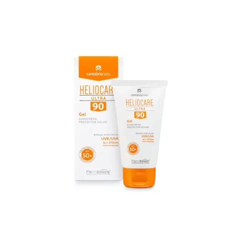 Heliocare Ultra 90 gel SPF50, 50 ml| BelliFarma