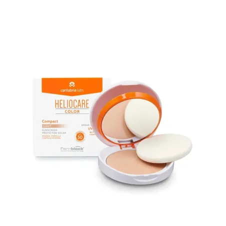 Heliocare Color Compacto Light SPF50| BelliFarma