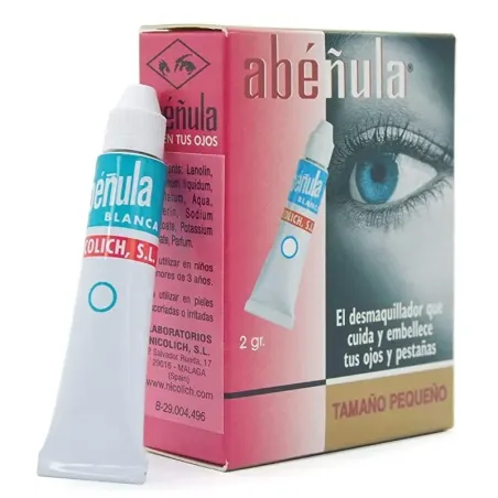 Abeñula blanca pequeña| BelliFarma