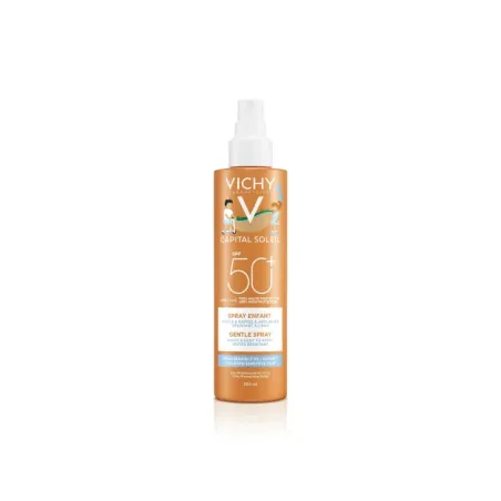 Vichy Capital Soleil Spray Niños SPF50, 200ml| BelliFarma